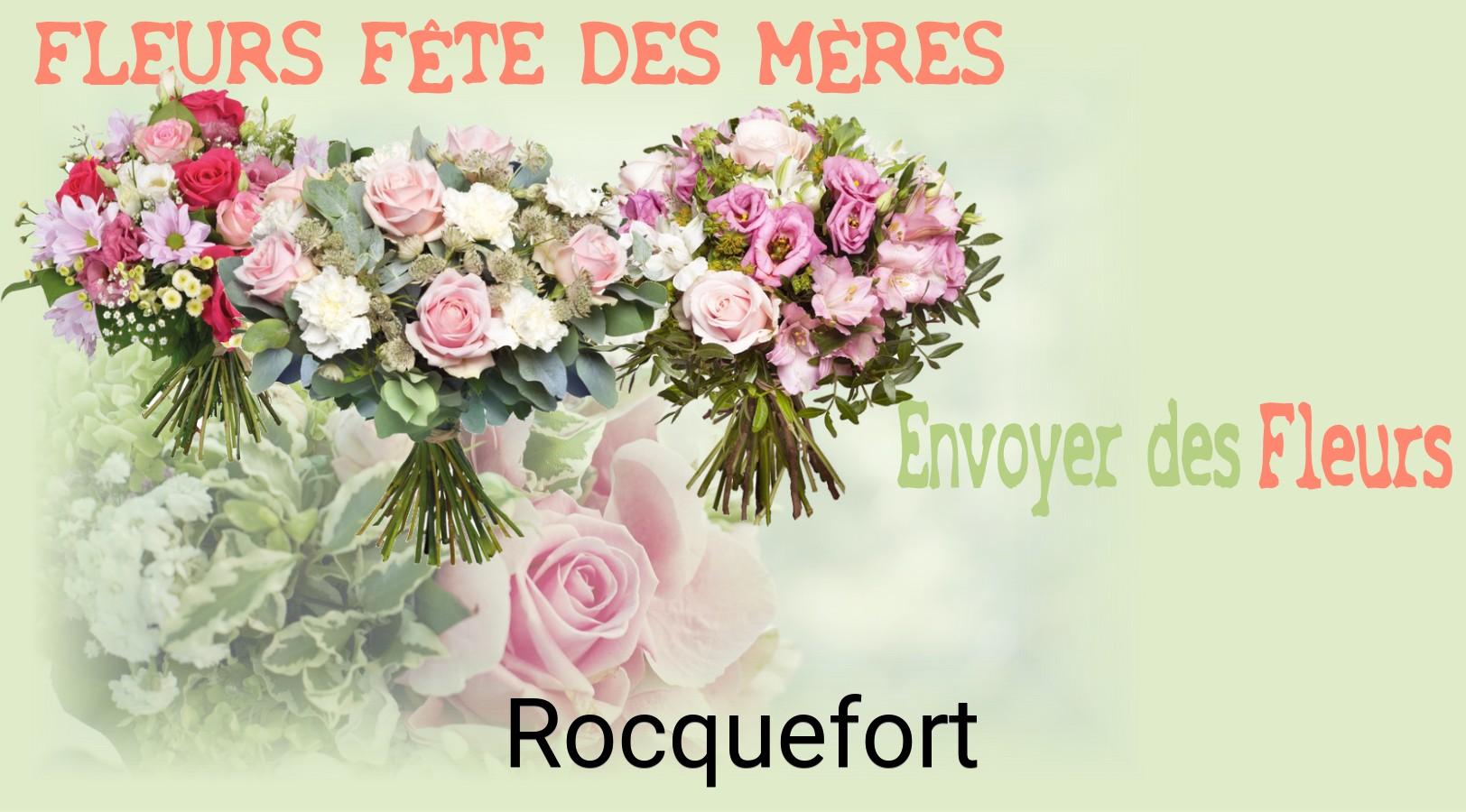 Bouquet de Fête des Mères livré à Rocquefort